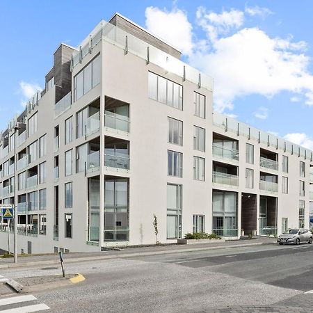 Brand New Downtown Harbor Apartment Reykjavík Exterior foto
