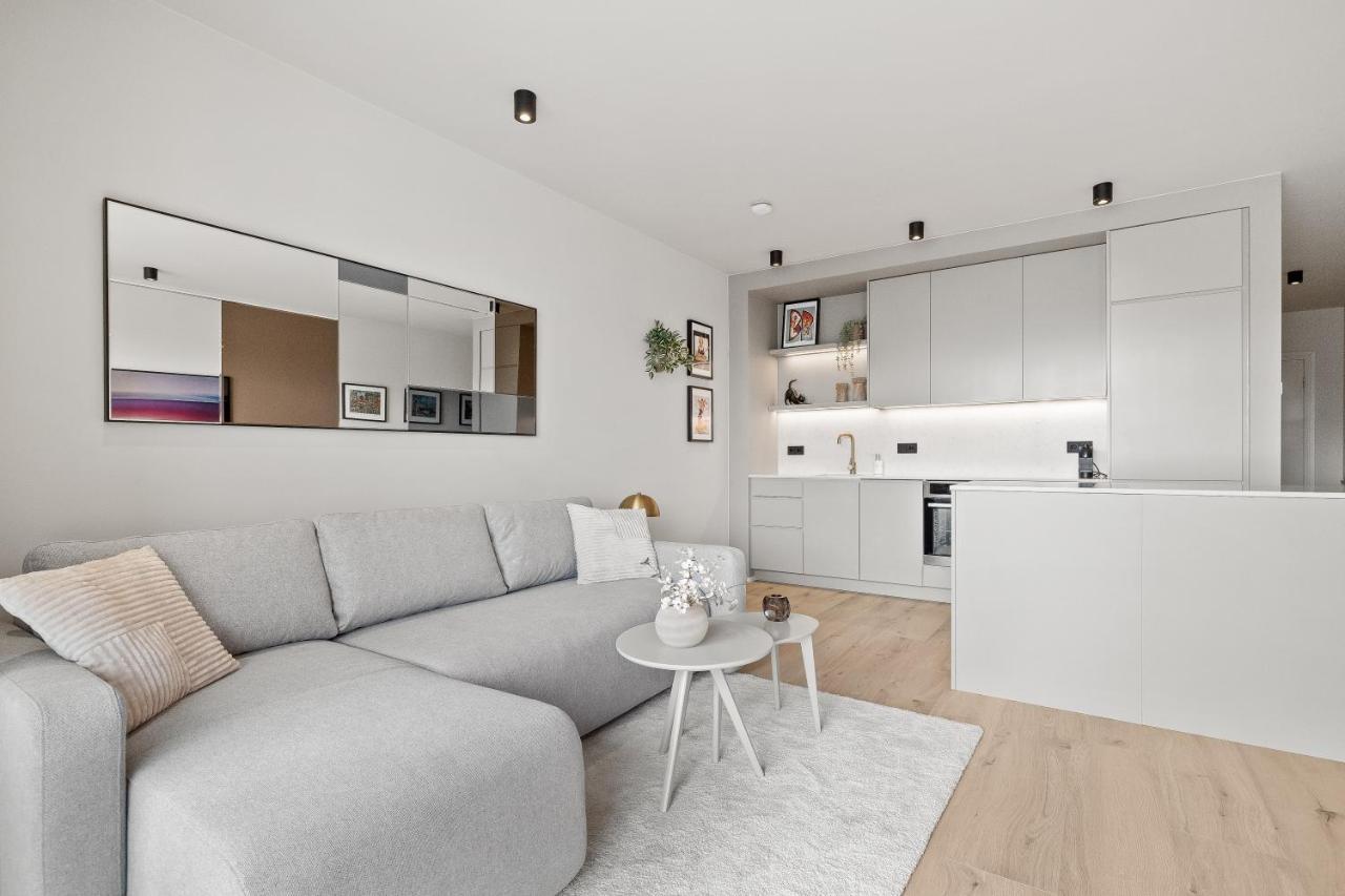 Brand New Downtown Harbor Apartment Reykjavík Exterior foto