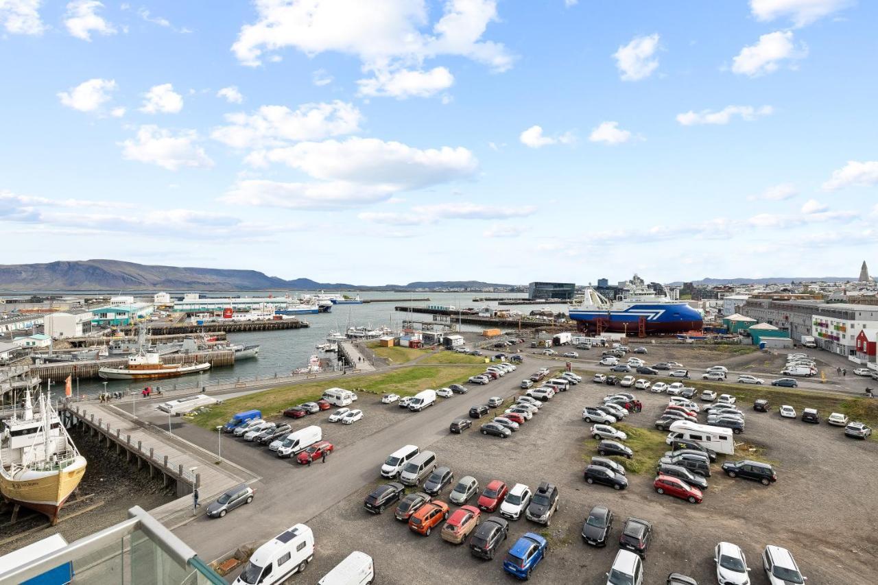 Brand New Downtown Harbor Apartment Reykjavík Exterior foto